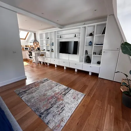 Studio Flat In The Heart Of Hampstead, London Exterior foto