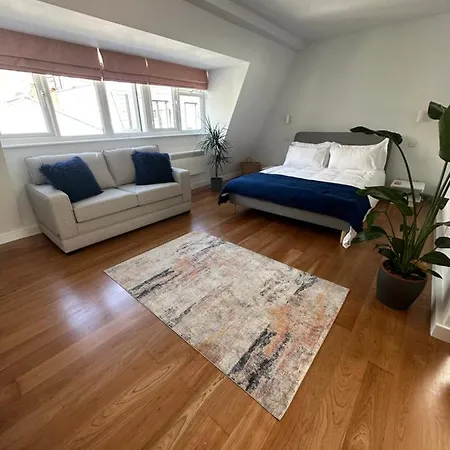 Studio Flat In The Heart Of Hampstead, London Exterior foto