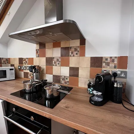 Studio Flat In The Heart Of Hampstead, London Exterior foto